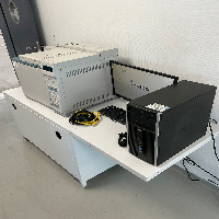 Agilent 6890 Plus GC system image 1